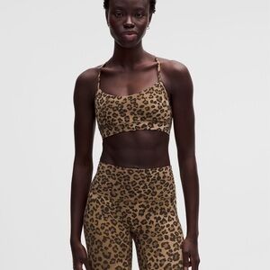 lululemon Flow Y Bra